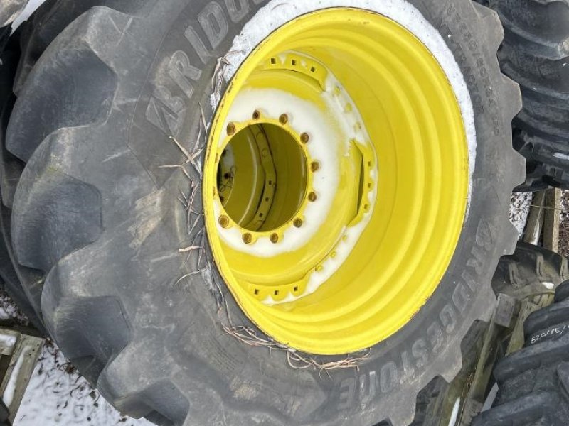 Reifen типа Sonstige BRI.STONE VF650/65R3, Gebrauchtmaschine в Randers SV (Фотография 1)