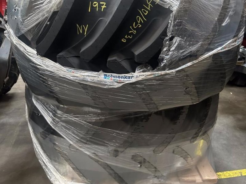 Reifen Türe ait Sonstige CEAT 540/65R30, Gebrauchtmaschine içinde Suldrup (resim 1)