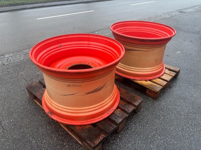 Reifen van het type Sonstige Claas 10-Loch Felgen TW21B x 32, Gebrauchtmaschine in St. Marienkirchen (Foto 2)