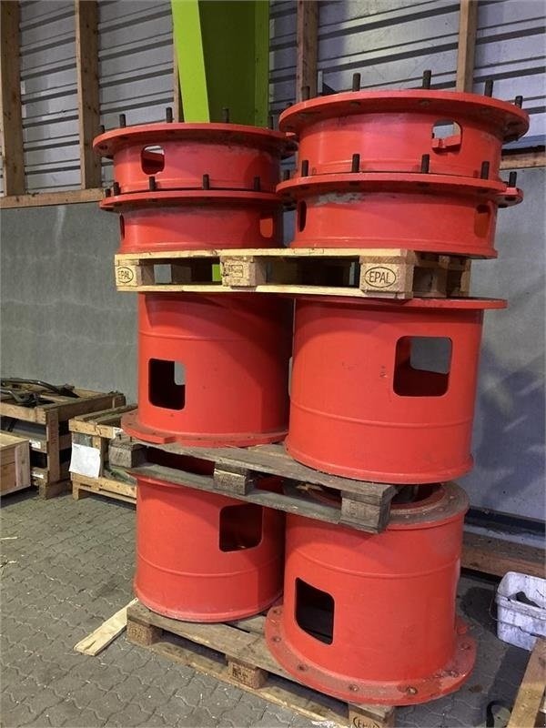 Reifen typu Sonstige CLAAS XERION 5000, Gebrauchtmaschine v Hinnerup (Obrázek 2)