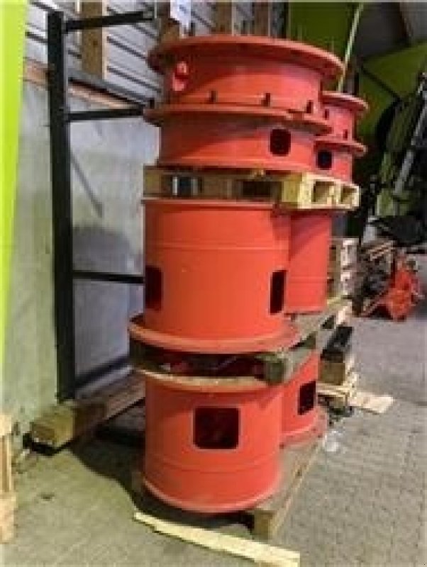 Reifen typu Sonstige CLAAS XERION 5000, Gebrauchtmaschine v Hinnerup (Obrázek 1)