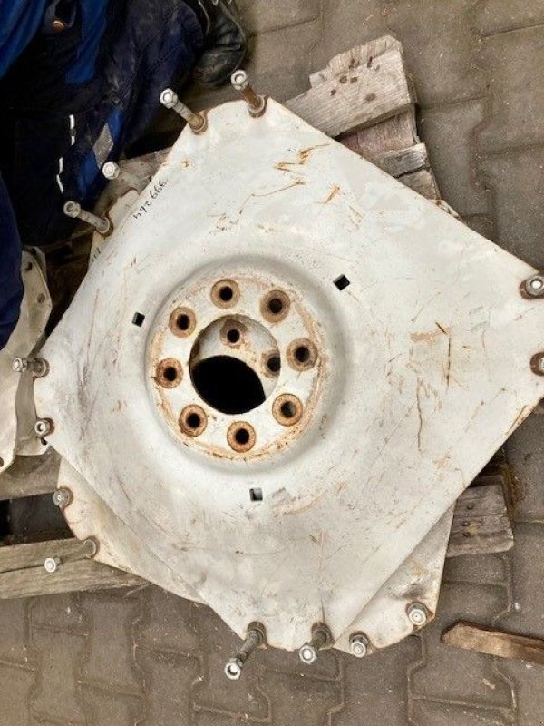 Reifen des Typs Sonstige CNH Wielplaaat, Gebrauchtmaschine in Wierden (Bild 2)