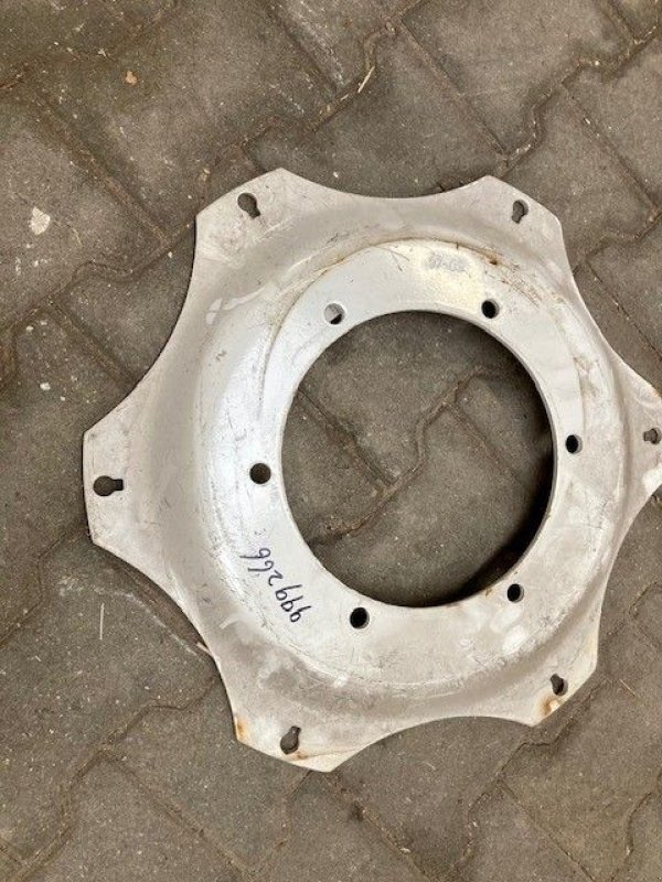 Reifen of the type Sonstige CNH wielplaat, Gebrauchtmaschine in Wierden (Picture 2)