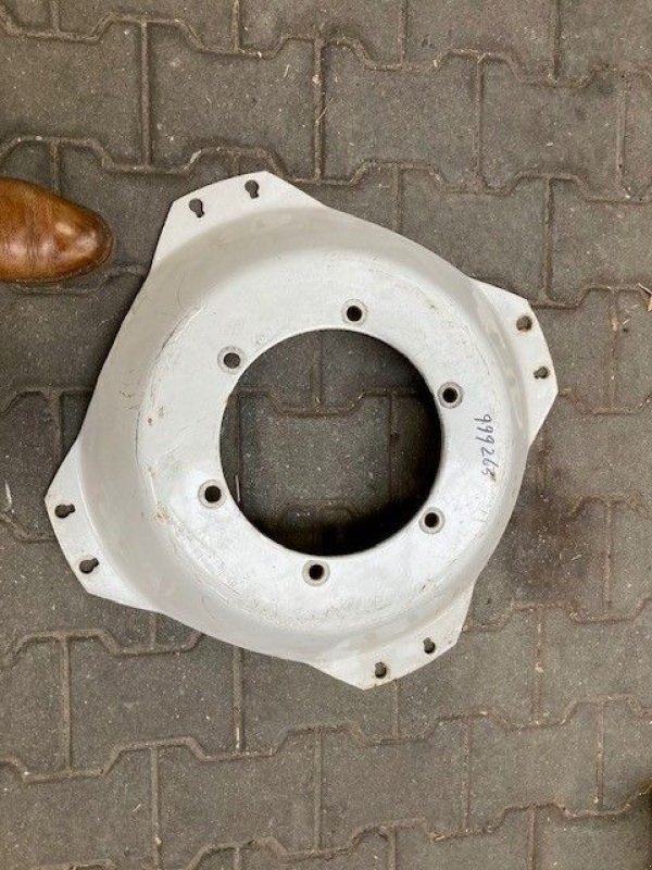 Reifen des Typs Sonstige CNH wielplaat, Gebrauchtmaschine in Wierden (Bild 2)