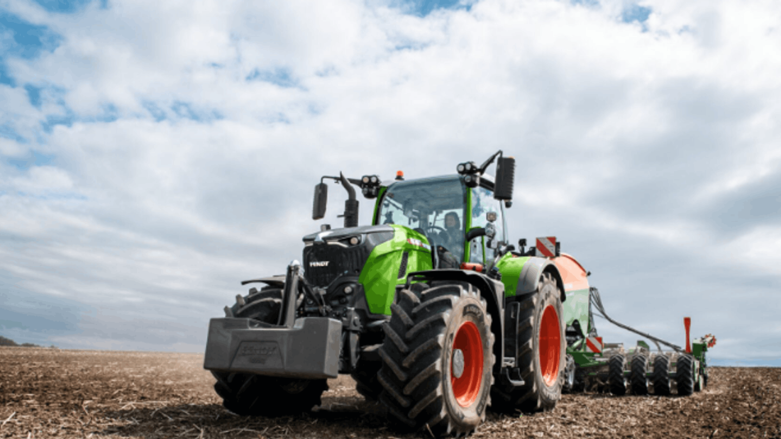 Reifen za tip Sonstige DÆK Advance 900 mm brede traktordæk til markedets bedste pris! 900/60R38 & 900/60R42, Gebrauchtmaschine u Gävle (Slika 4)