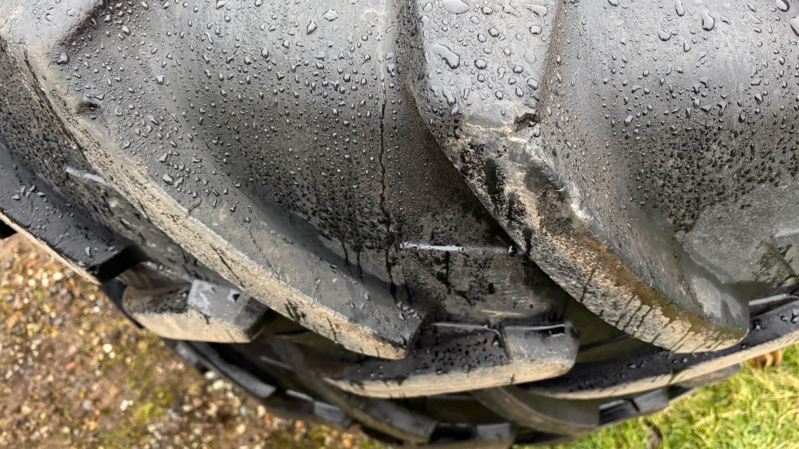 Reifen typu Sonstige Dæk, Gebrauchtmaschine v Roslev (Obrázek 10)