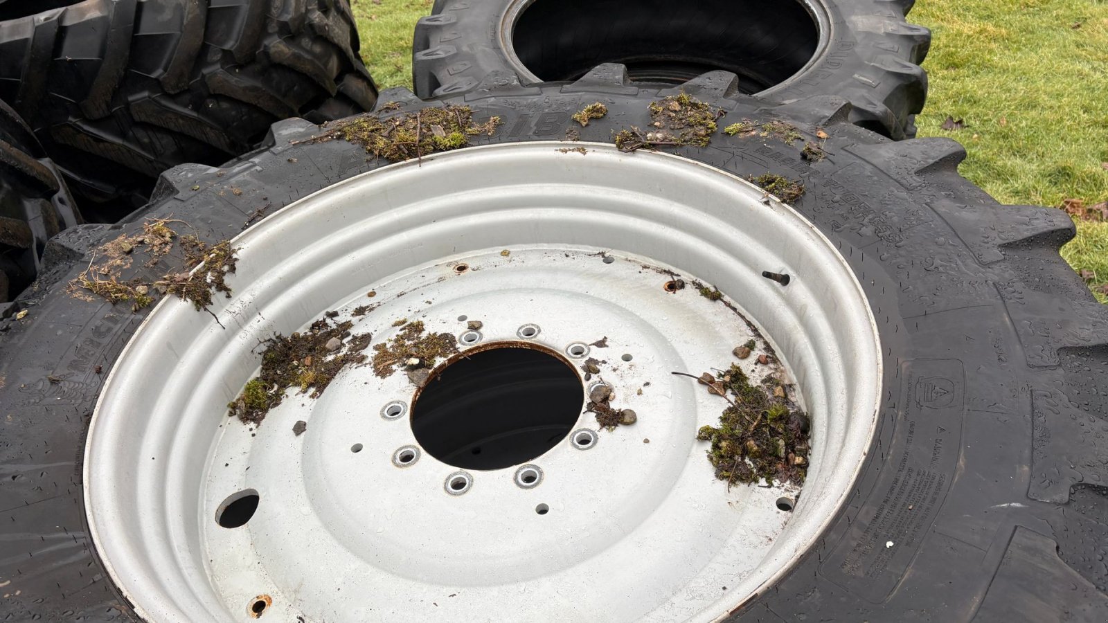 Reifen typu Sonstige Dæk, Gebrauchtmaschine v Roslev (Obrázek 9)