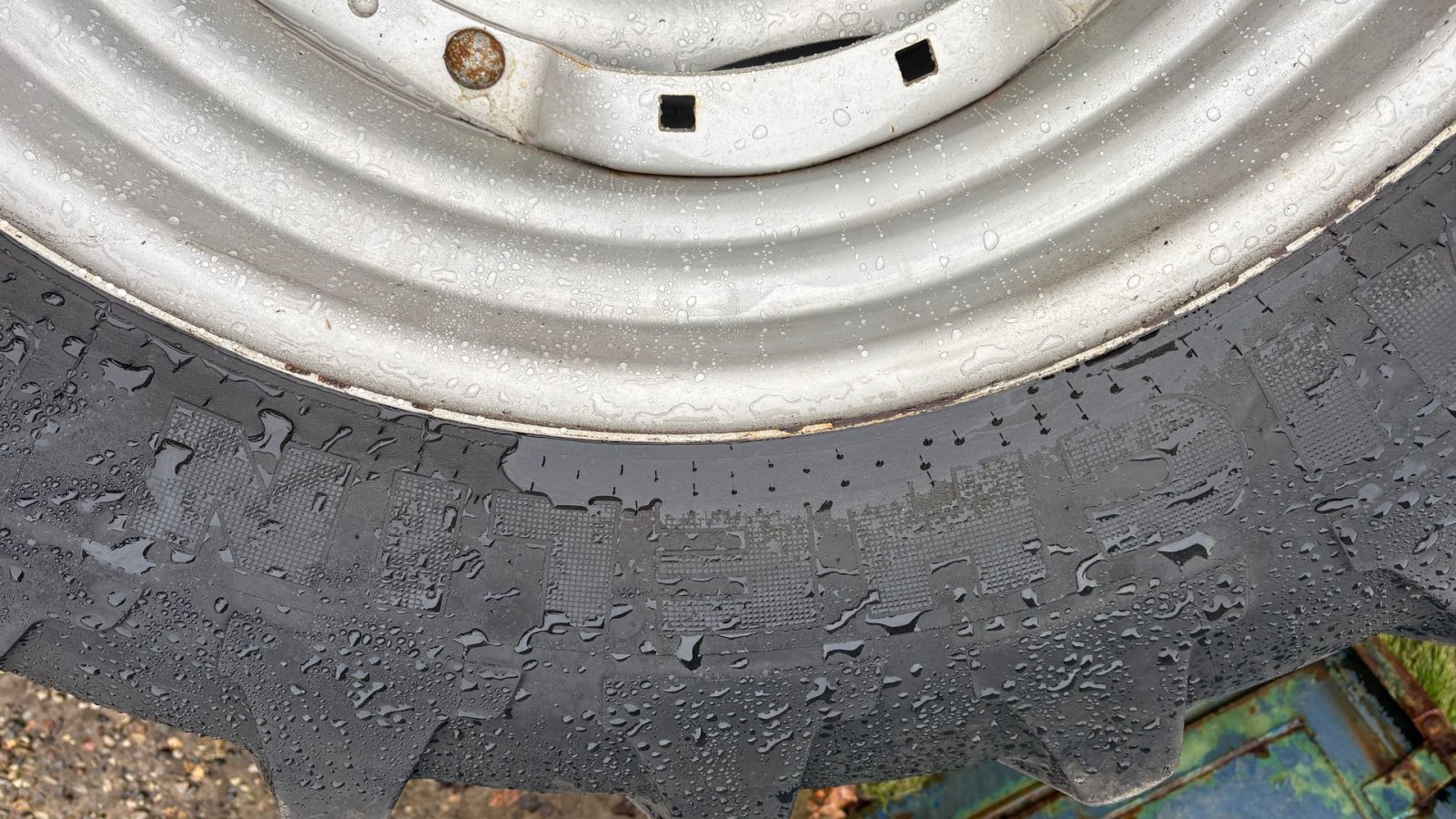 Reifen typu Sonstige Dæk, Gebrauchtmaschine v Roslev (Obrázek 2)