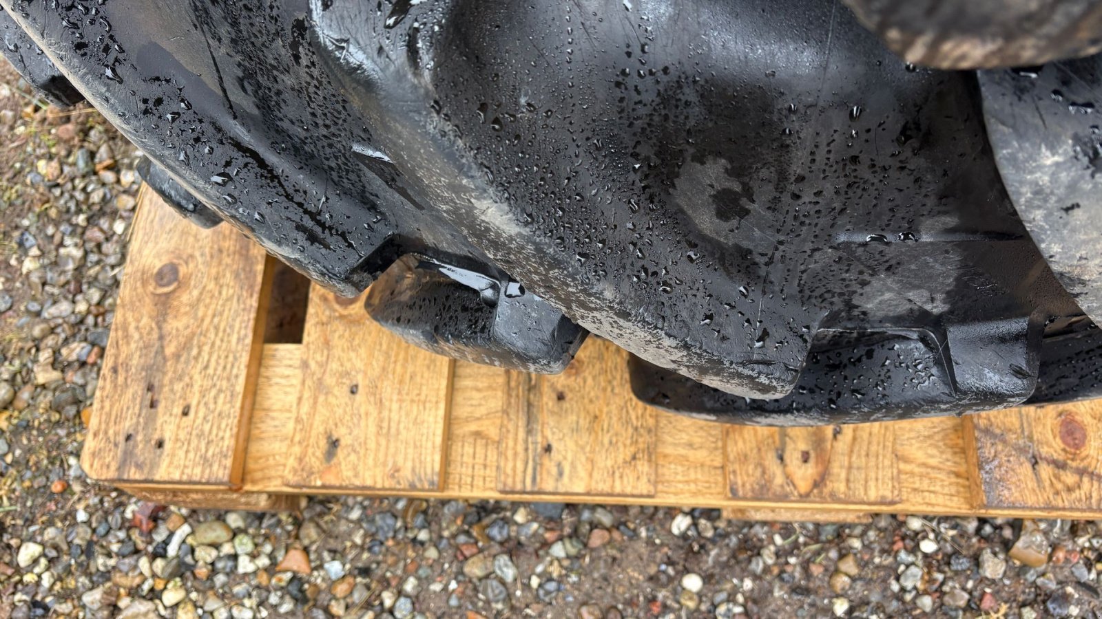 Reifen typu Sonstige Dæk, Gebrauchtmaschine v Roslev (Obrázek 5)