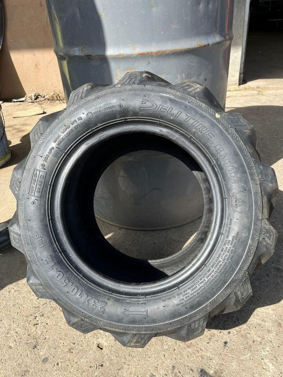 Reifen typu Sonstige Deli Tire Traction 23x10.50-12 Neu!, Gebrauchtmaschine v Nieheim Kreis Höxter (Obrázek 3)