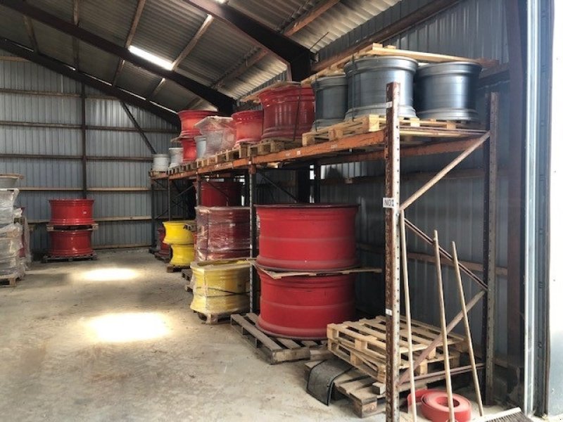 Reifen des Typs Sonstige Diverse fælge på lager, Gebrauchtmaschine in Rødekro (Bild 5)