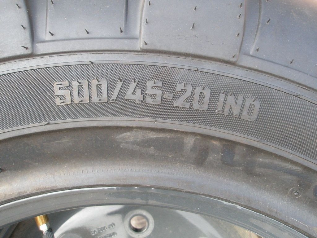 Reifen des Typs Sonstige Diversen Camso 500/45-20, Neumaschine in Barneveld (Bild 4)