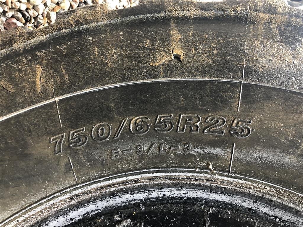 Reifen des Typs Sonstige DuraTough 750/65R25, Gebrauchtmaschine in Rødekro (Bild 3)
