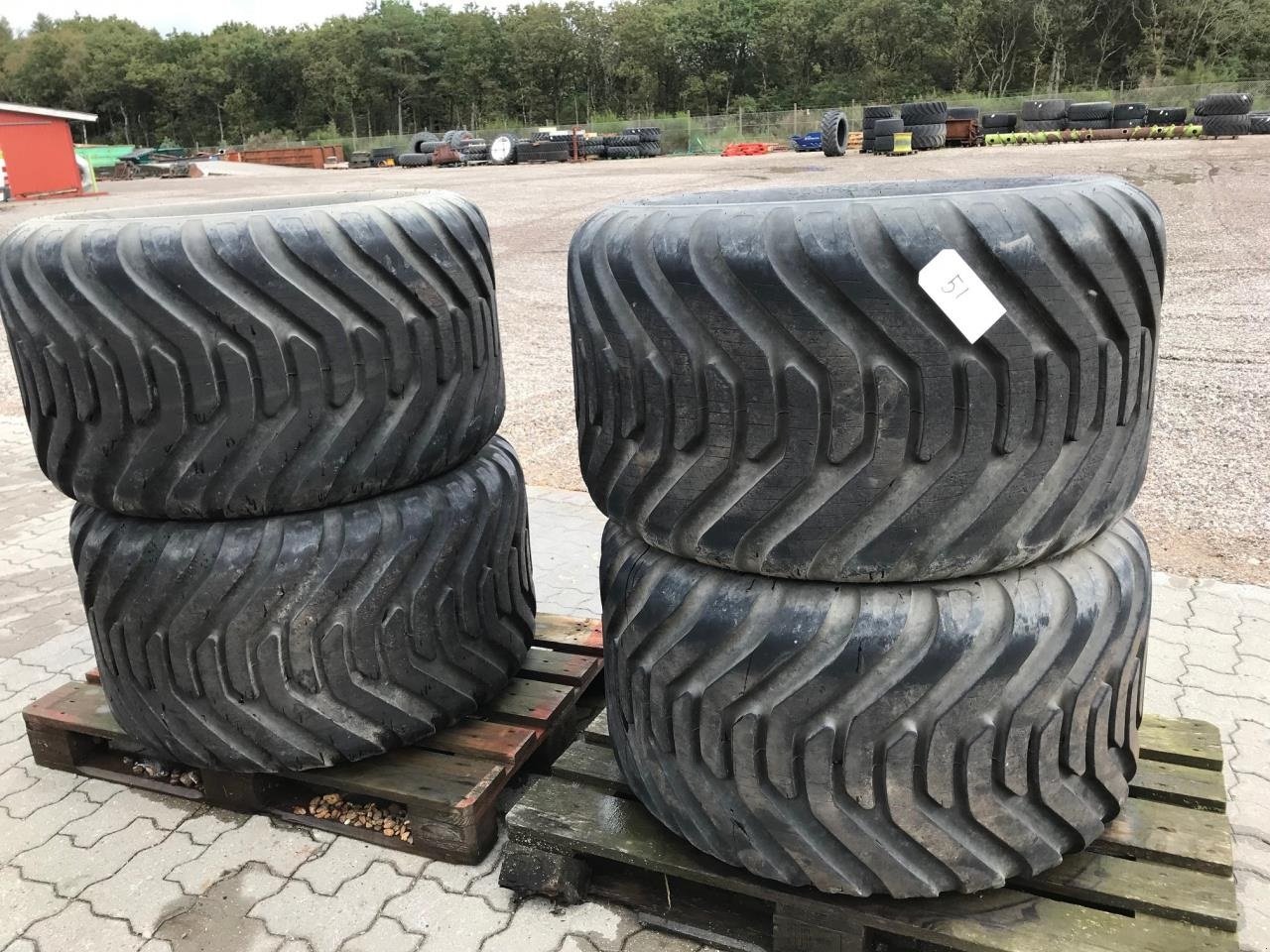 Reifen typu Sonstige FLOTATION 550/45 - 2, Gebrauchtmaschine w Tim (Zdjęcie 1)