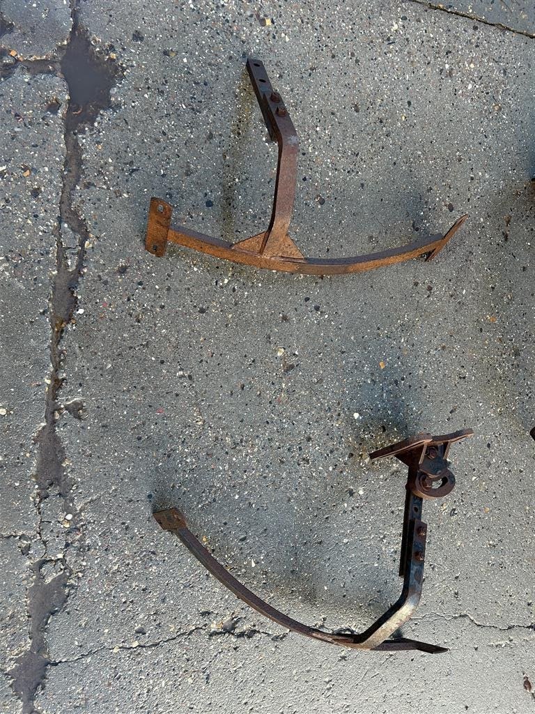 Reifen of the type Sonstige Forskrærme, Gebrauchtmaschine in Give (Picture 1)