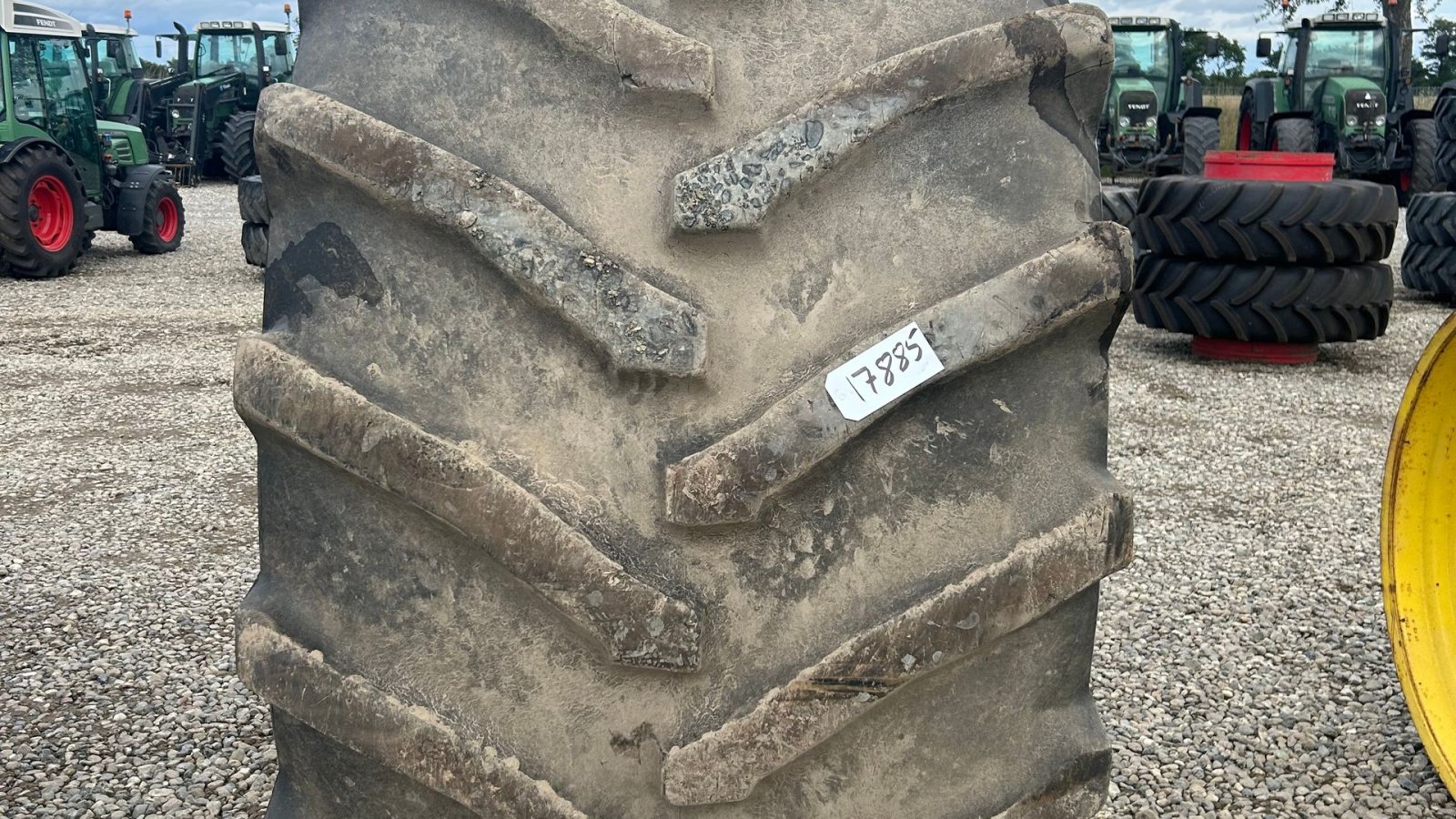 Reifen des Typs Sonstige Good Year 1100/45R46, Gebrauchtmaschine in Rødekro (Bild 1)