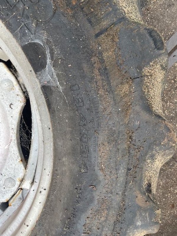 Reifen des Typs Sonstige Goodyear 18.4 R34, Gebrauchtmaschine in Callantsoog (Bild 2)
