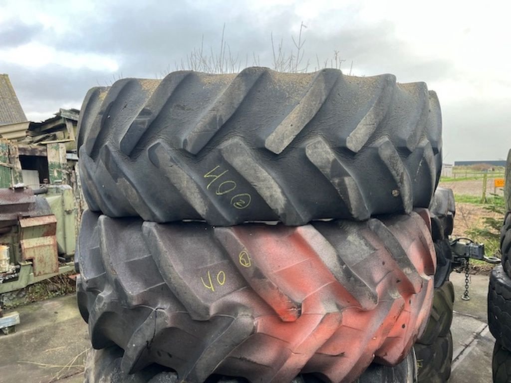 Reifen des Typs Sonstige Goodyear 18.4 R34, Gebrauchtmaschine in Callantsoog (Bild 5)