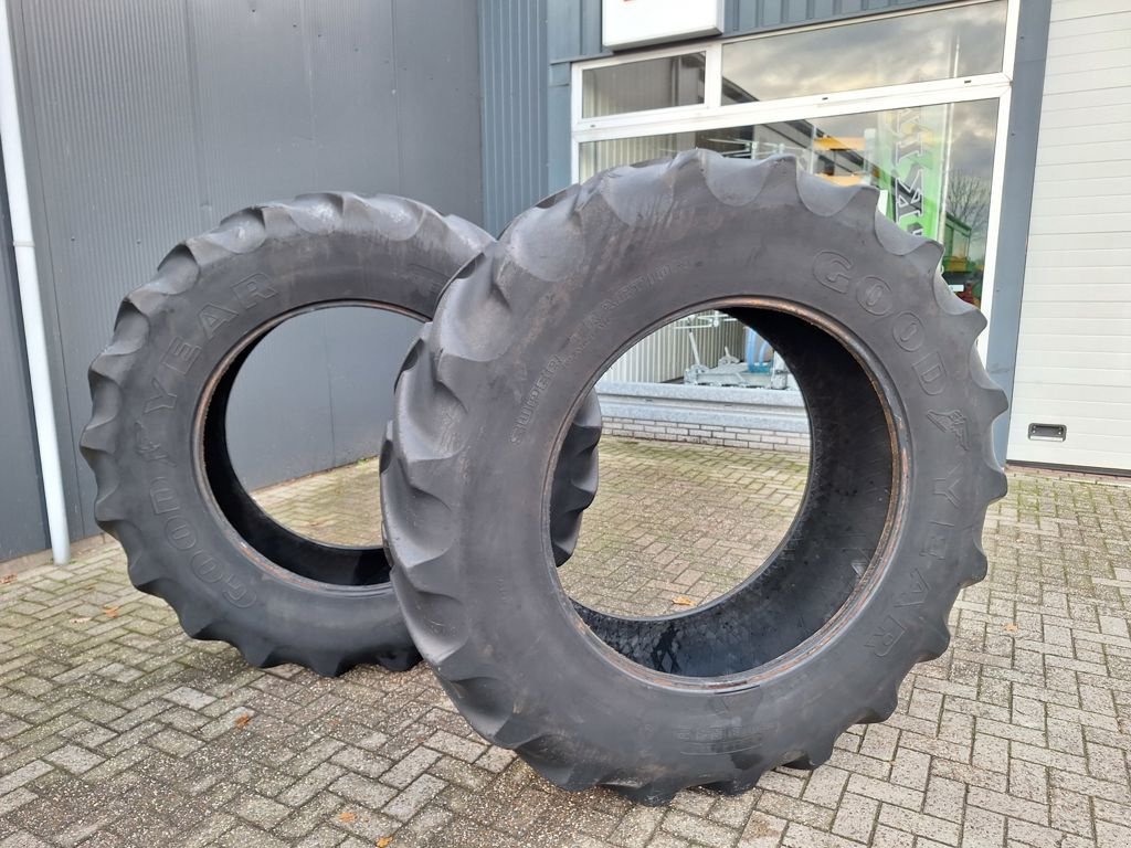 Reifen typu Sonstige Goodyear 20.8R42 SUPER TRACTION, Gebrauchtmaschine v MARIENHEEM (Obrázek 2)
