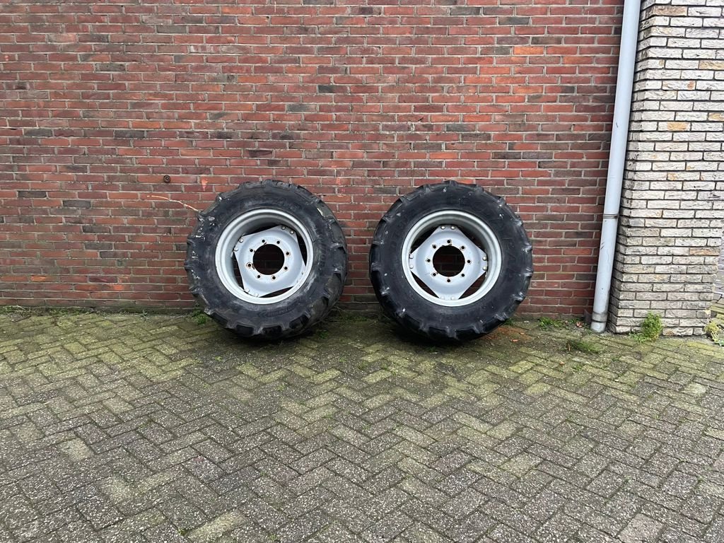 Reifen typu Sonstige Goodyear 380/70R24 DT 812, Gebrauchtmaschine v MARIENHEEM (Obrázek 1)