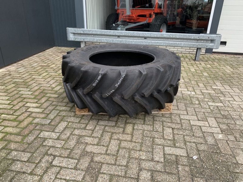 Reifen typu Sonstige Goodyear 540/65R34 OPTITRAC DT818, Gebrauchtmaschine v MARIENHEEM (Obrázek 1)