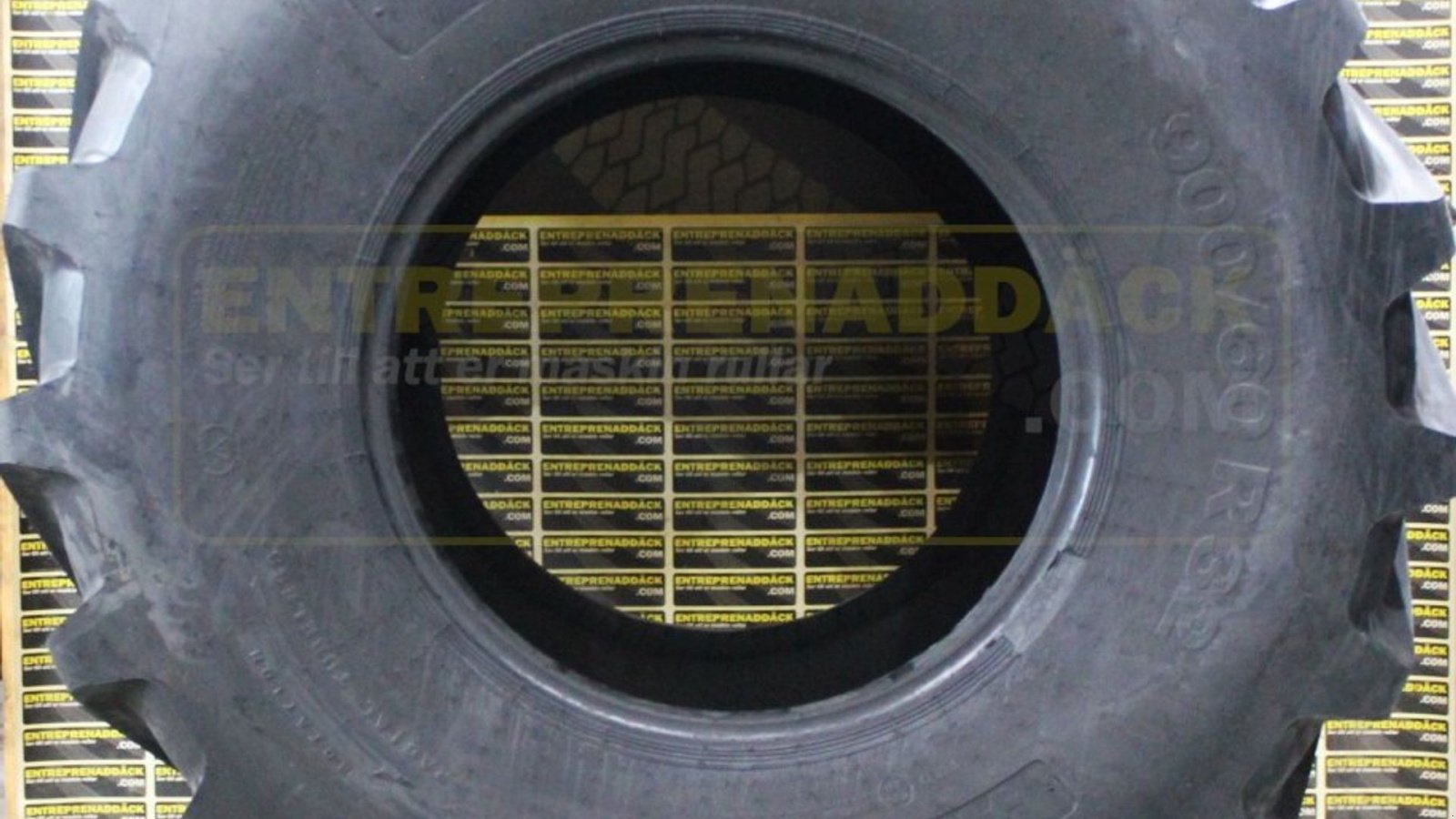 Reifen typu Sonstige GTK Traktordæk – 710/70R42 Agro Alfa som løst dæk, komplet hjul eller tvillinghjul, Gebrauchtmaschine v Gävle (Obrázek 3)