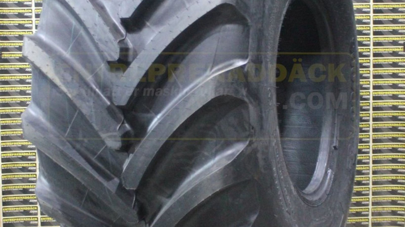 Reifen typu Sonstige GTK Traktordæk – 710/70R42 Agro Alfa som løst dæk, komplet hjul eller tvillinghjul, Gebrauchtmaschine v Gävle (Obrázek 1)