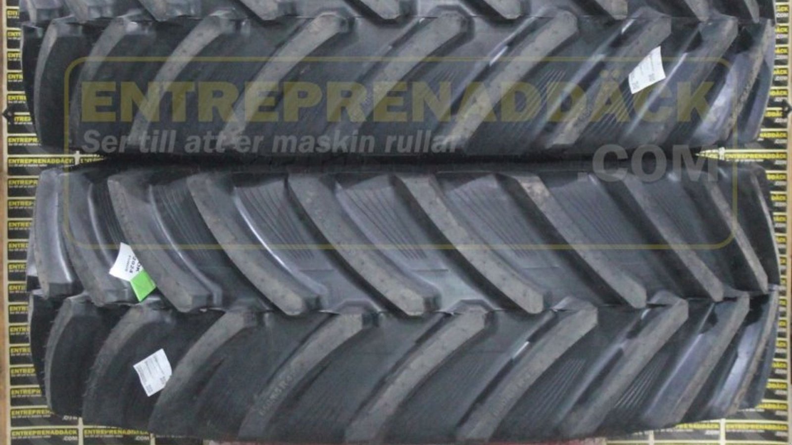 Reifen of the type Sonstige GTK Tvillinghjul komplet sæt med 650/85R38 GTK RS200, Gebrauchtmaschine in Gävle (Picture 2)