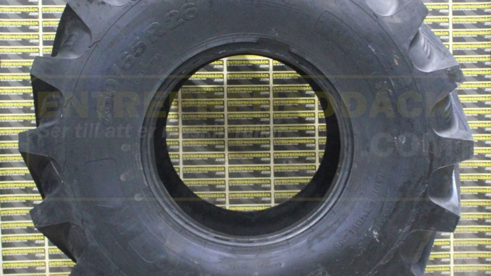 Reifen of the type Sonstige GTK Tvillinghjul komplet sæt med 650/85R38 GTK RS200, Gebrauchtmaschine in Gävle (Picture 5)