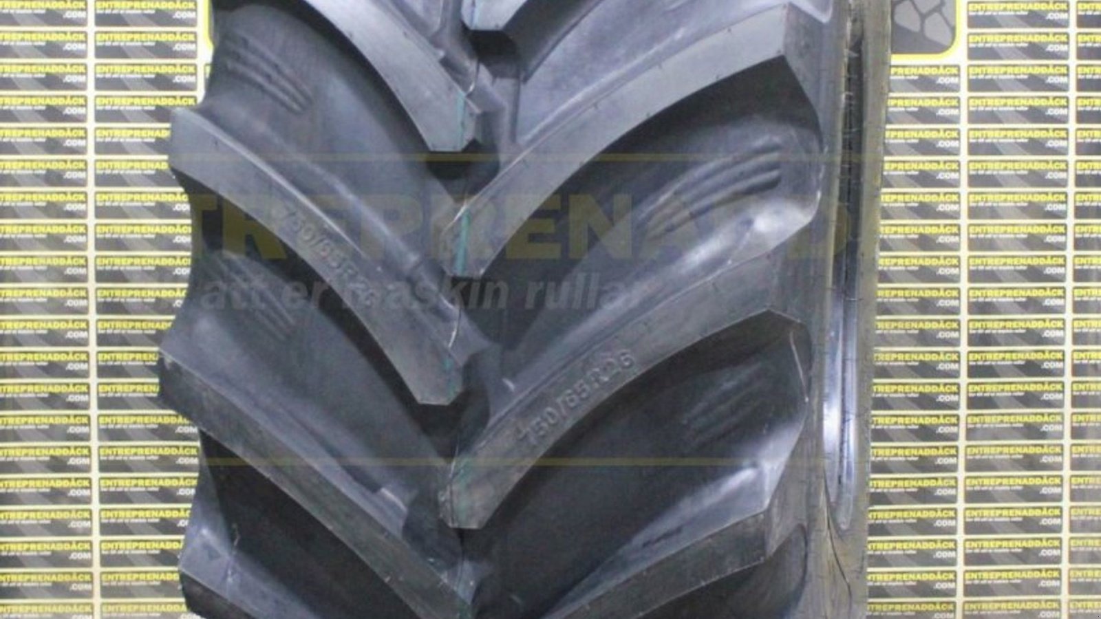 Reifen of the type Sonstige GTK Tvillinghjul komplet sæt med 650/85R38 GTK RS200, Gebrauchtmaschine in Gävle (Picture 4)