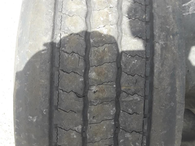 Reifen des Typs Sonstige HANKOOK 385/65 22,5, Gebrauchtmaschine in Tim (Bild 1)