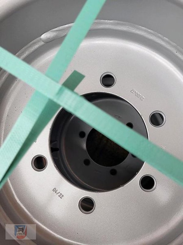 Reifen des Typs Sonstige Komplett Rad Anhänger Räder 15.0/55-17 NEU inkl Mwst, Neumaschine in Fitzen (Bild 6)