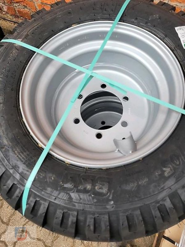 Reifen des Typs Sonstige Komplett Rad Anhänger Räder 15.0/55-17 NEU inkl Mwst, Neumaschine in Fitzen (Bild 3)