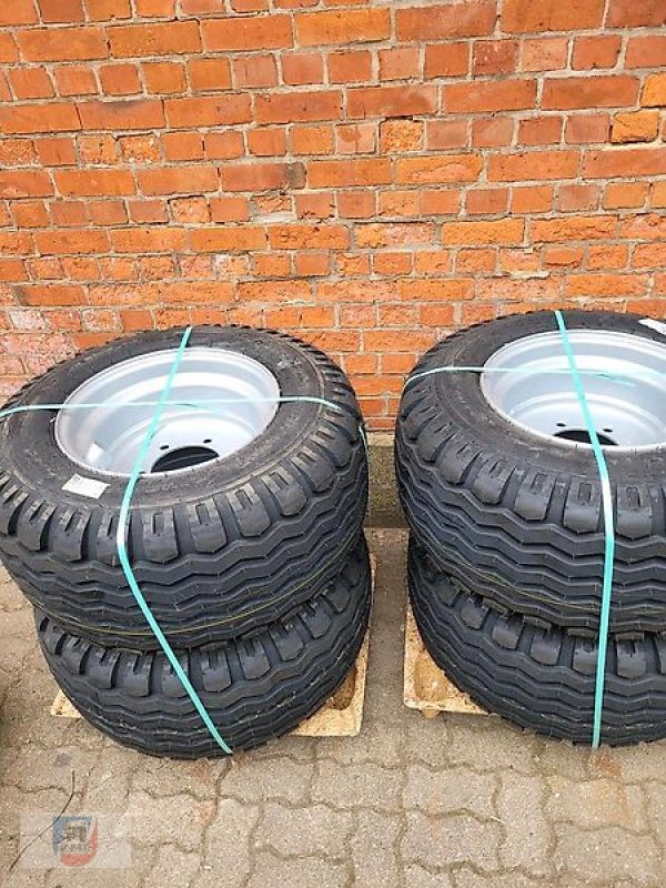 Reifen des Typs Sonstige Komplett Rad Anhänger Räder 15.0/55-17 NEU inkl Mwst, Neumaschine in Fitzen (Bild 2)