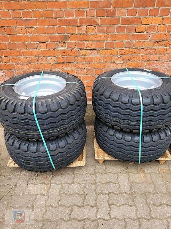 Reifen des Typs Sonstige Komplett Rad Anhänger Räder 15.0/55-17 NEU inkl Mwst, Neumaschine in Fitzen (Bild 1)