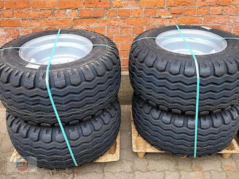 Reifen des Typs Sonstige Komplett Rad Anhänger Räder 15.0/55-17 NEU inkl Mwst, Neumaschine in Fitzen (Bild 1)