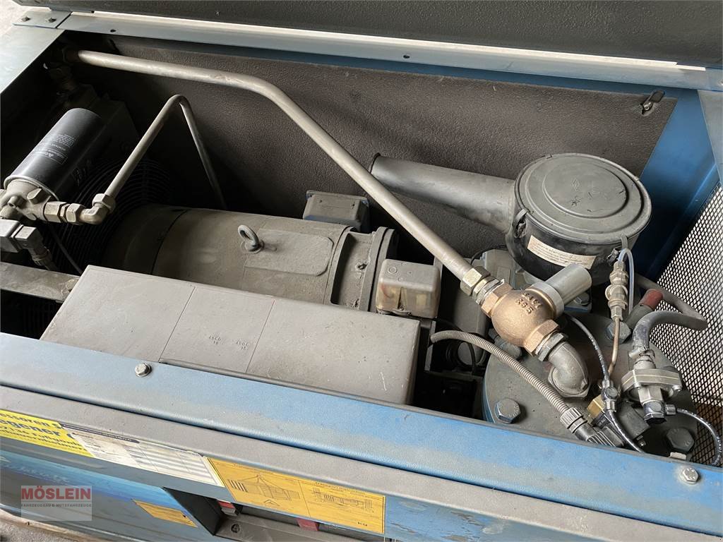 Reifen des Typs Sonstige kompressor Mahle Druckluftkompressor 30 KW Volume, Gebrauchtmaschine in Schwebheim (Bild 8)