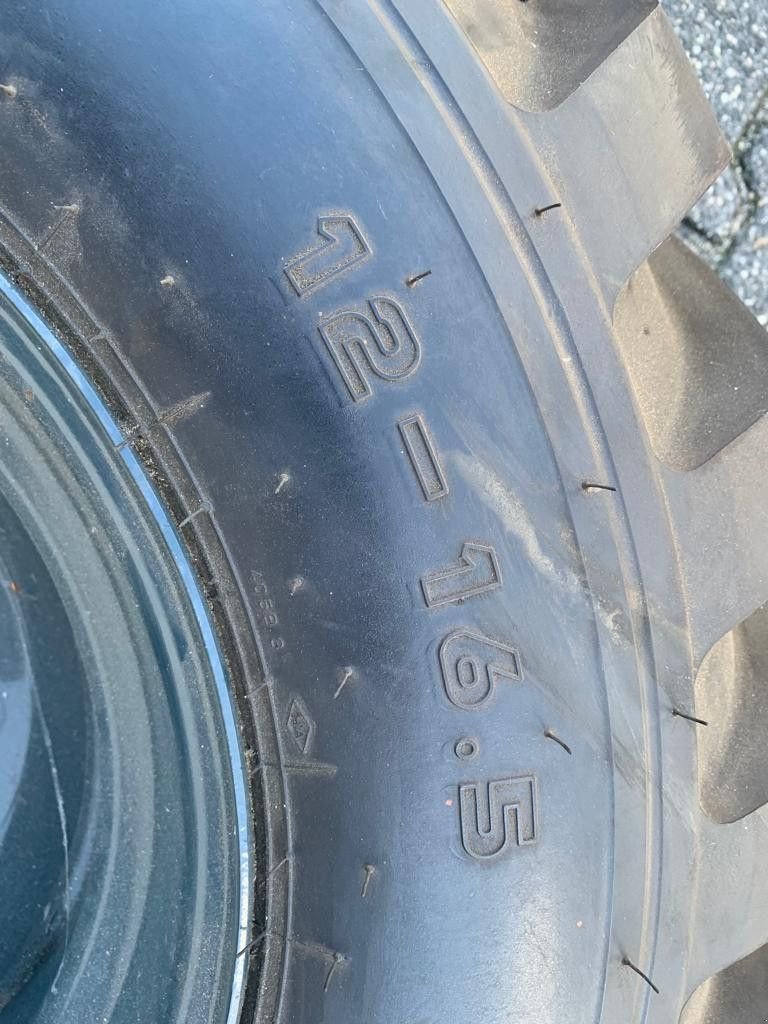 Reifen typu Sonstige Kumho 12-16.5, Gebrauchtmaschine v Wierden (Obrázek 4)