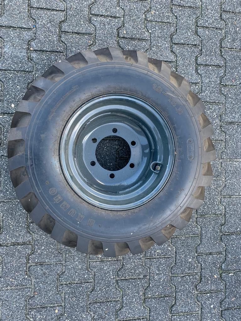 Reifen des Typs Sonstige Kumho, Gebrauchtmaschine in Wierden (Bild 3)