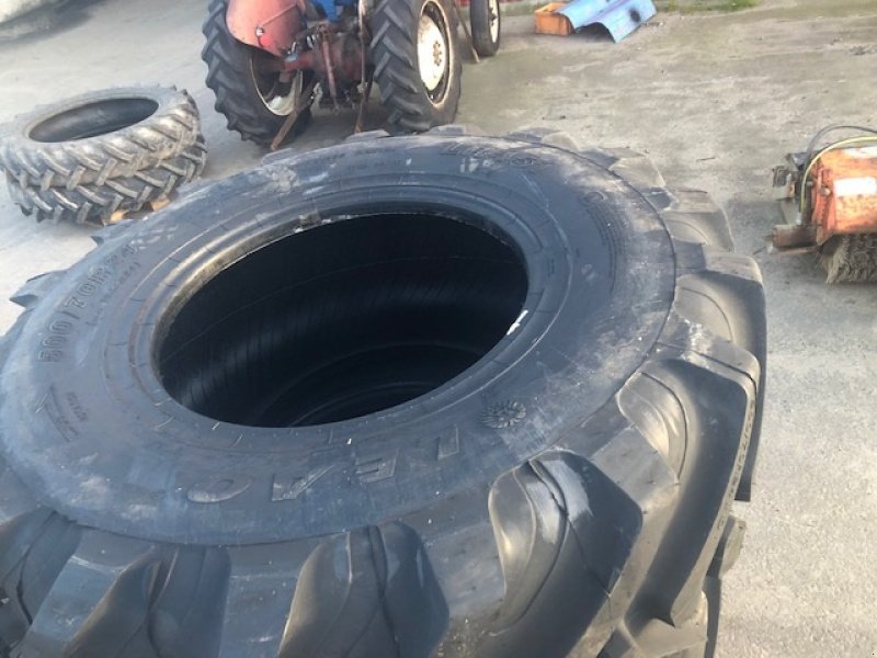 Reifen vrste Sonstige LEAO  500-70-24 TIL RENDEGRAVER, Gebrauchtmaschine v Dronninglund (Slika 4)