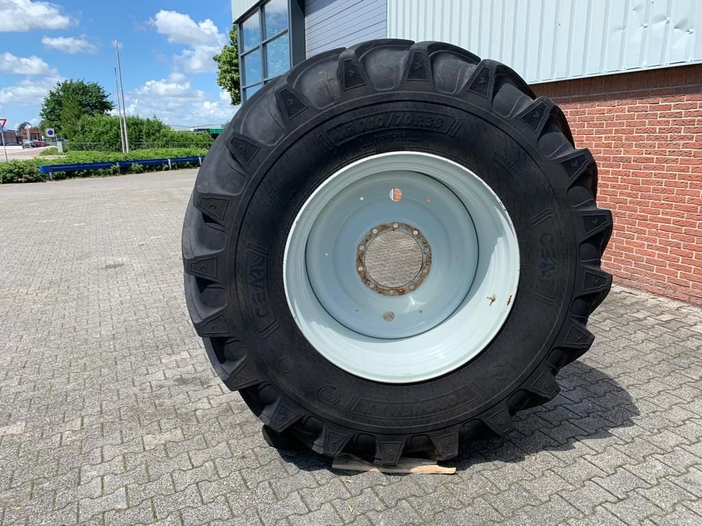 Reifen typu Sonstige Merkloos Band, Gebrauchtmaschine v Wierden (Obrázek 8)