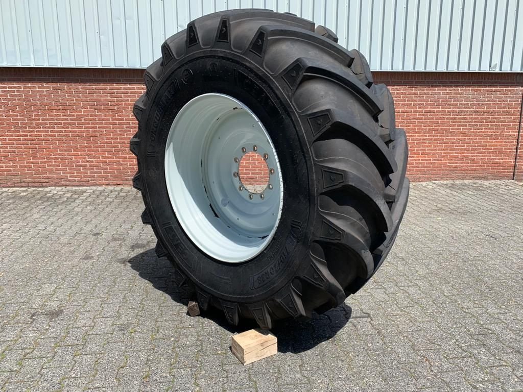 Reifen typu Sonstige Merkloos Band, Gebrauchtmaschine v Wierden (Obrázek 11)