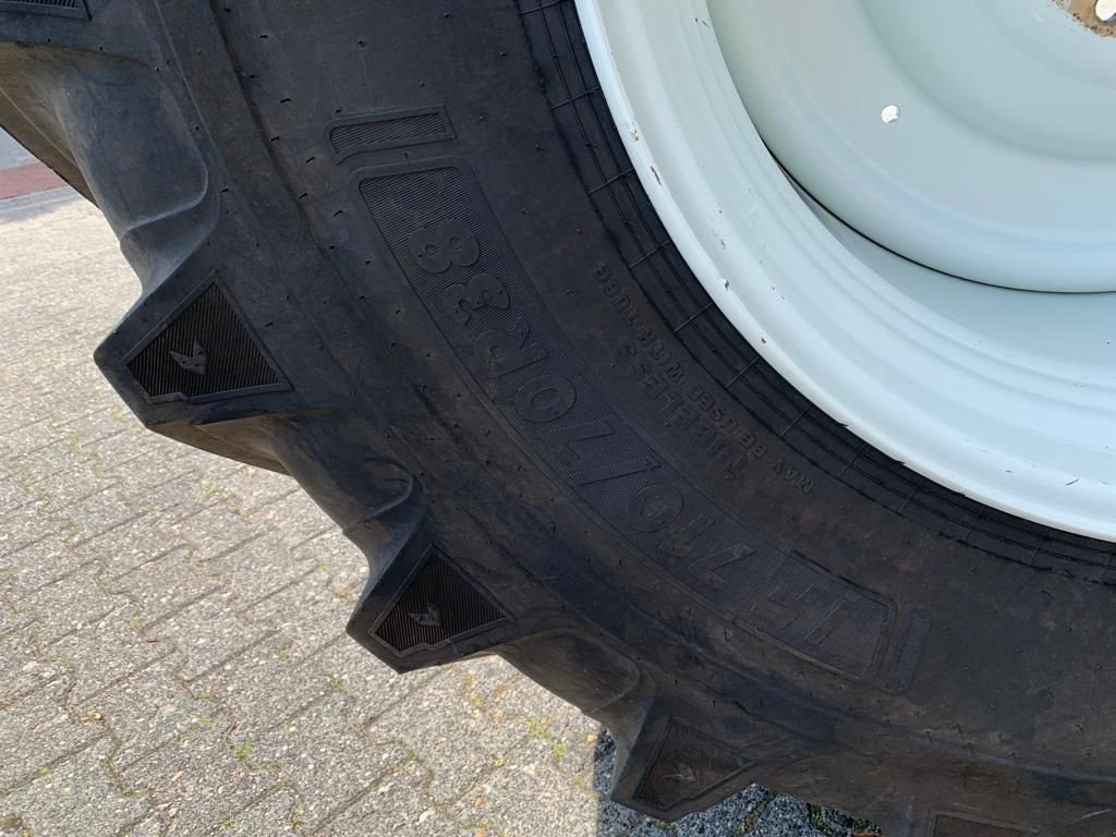 Reifen typu Sonstige Merkloos Band, Gebrauchtmaschine v Wierden (Obrázek 5)