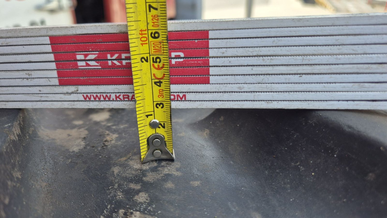 Reifen typu Sonstige Michelin Axiobib IF650/60R34 enkeleband 26mm, Gebrauchtmaschine v Schoonebeek (Obrázek 5)