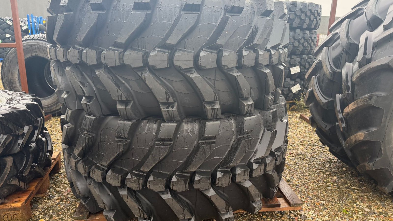 Reifen tipa Sonstige Michelin Evobib, Gebrauchtmaschine u Brørup (Slika 2)