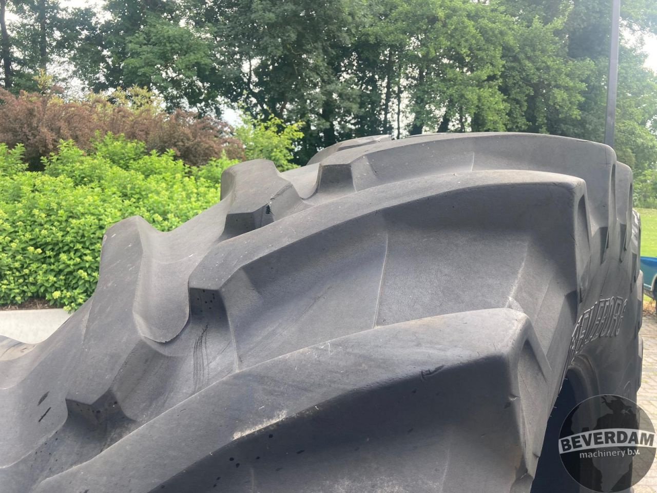 Reifen des Typs Sonstige Michelin Trelleborg 650/65R42, Gebrauchtmaschine in Vriezenveen (Bild 9)