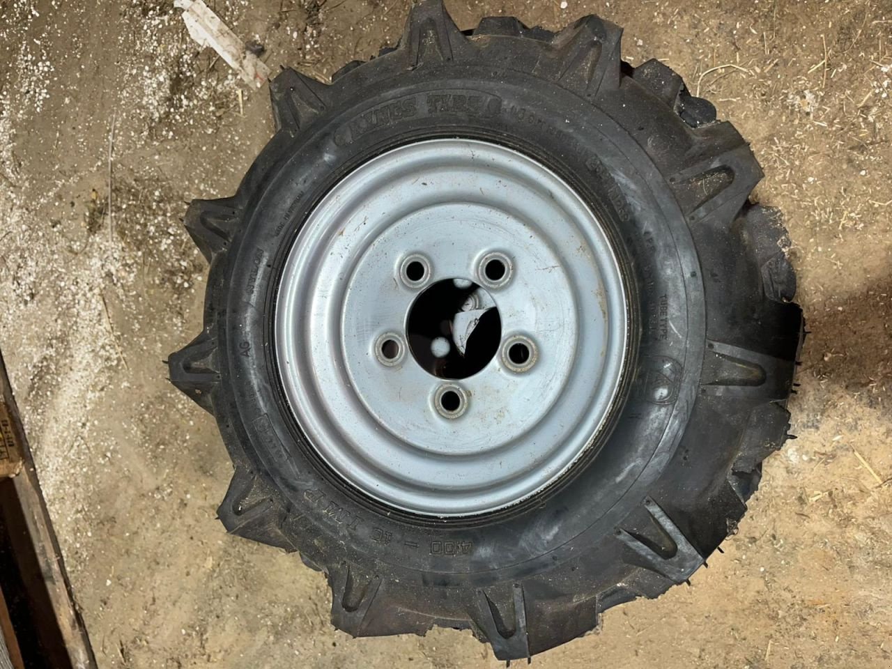 Reifen типа Sonstige Michelin Vredestein Diverse banden, Gebrauchtmaschine в Warffum (Фотография 9)