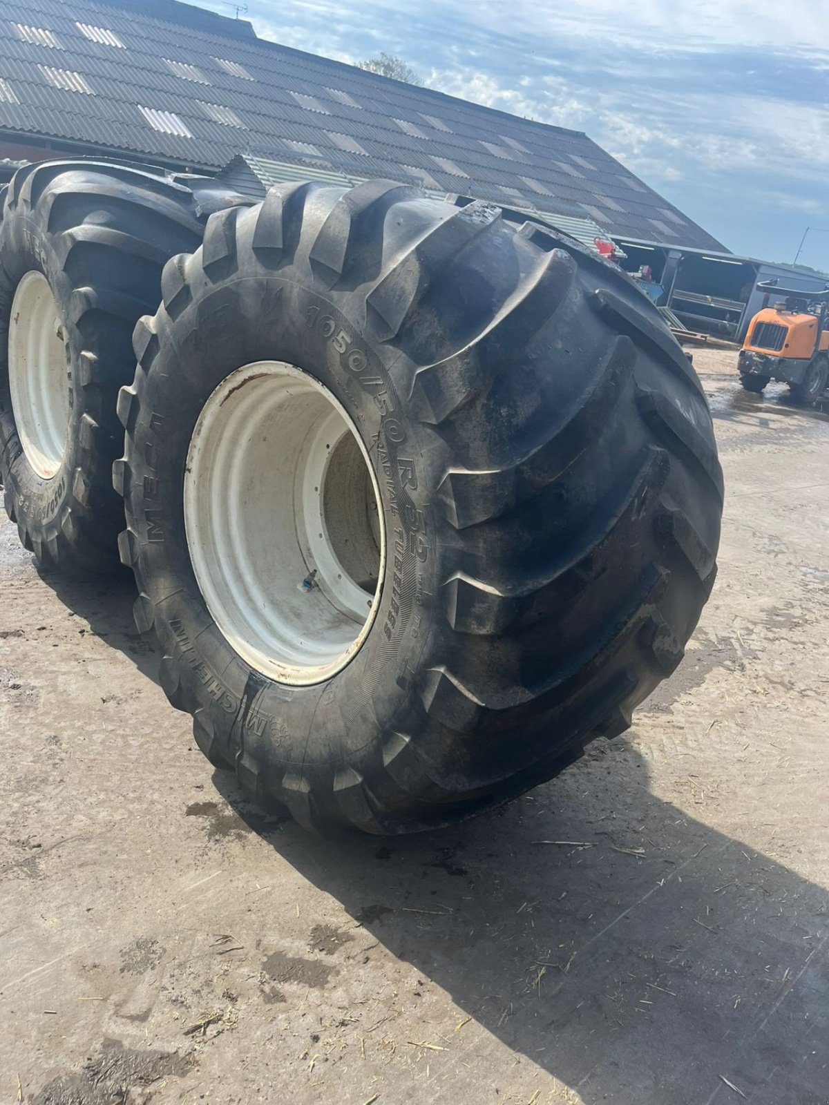 Reifen типа Sonstige Michelin Vredestein Diverse banden, Gebrauchtmaschine в Warffum (Фотография 7)