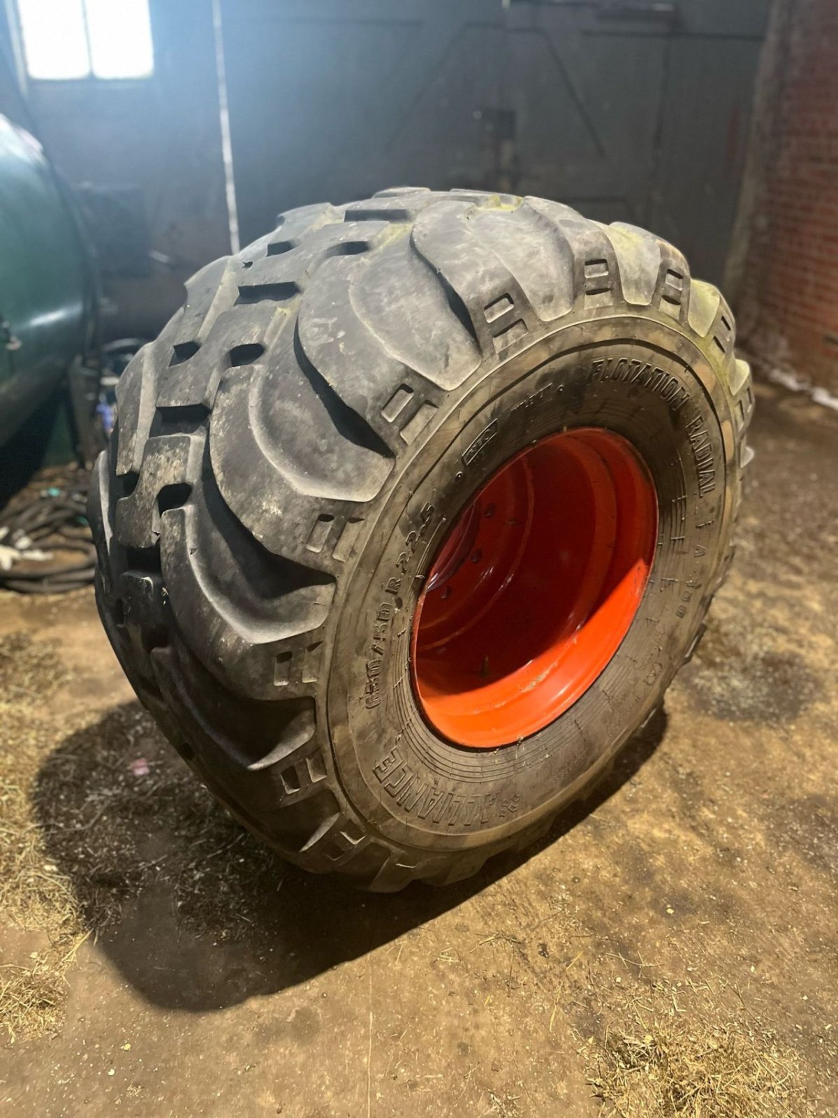 Reifen типа Sonstige Michelin Vredestein Diverse banden, Gebrauchtmaschine в Warffum (Фотография 4)