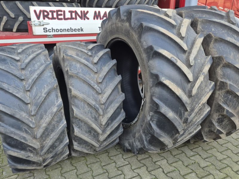 Reifen του τύπου Sonstige Michelin XeoBib 650/60R38 en 520/60R28, Gebrauchtmaschine σε Schoonebeek (Φωτογραφία 1)